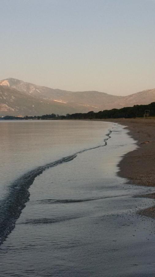 Seaside Glow Скиниас Екстериор снимка